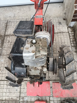 Kultivator Mountfield MS 16 - 5