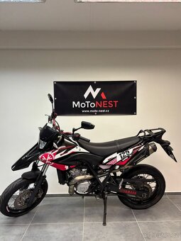 Yamaha WR 125 X - 5