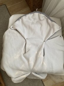 Zavinovaci deka EMITEX do Autosedacky nebo kocarku - 5