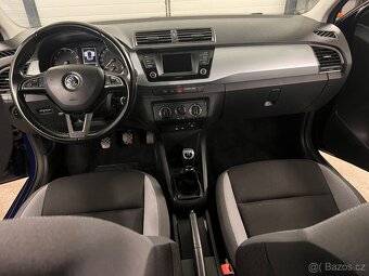 Škoda Fabia 3 1.2TSI/66kw - 5