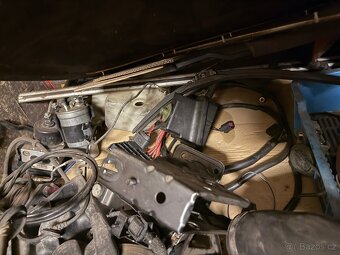 VW Golf MK4 TDi různé díly - 5