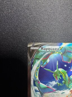 Pokemon Rayquaza 194/203 - 5