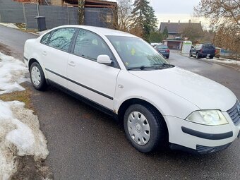 Passat B5.5 - 5