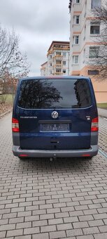 Volkswagen transporter t5 1.9TDI - 5