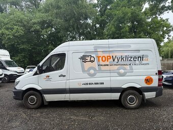 Mercedes Sprinter 2.2 cdi UVEDENÁ CENA BEZ DPH - 5