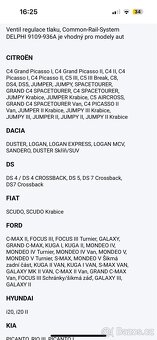 Ventil regulace tlaku - 5