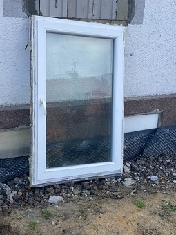 Plastové okna - dvojsklo - 5