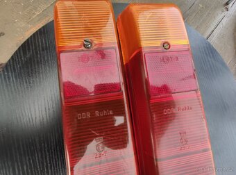 Krytky originál Veterán Auto - 5