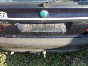 Škoda Felicia prodej - 5