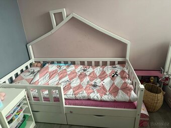 dětská postýlka 160x80 - 5