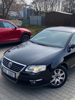 Volkswagen passat b6 2010 - 5