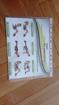 Posilovač svalů - 5