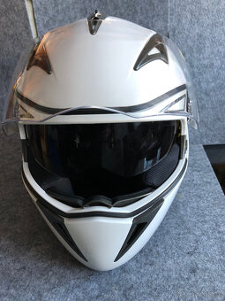 Přilba FORCE vel. 56/57 M - 5