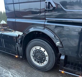 MAN TGX 18.510 - tahač návěsů - 5