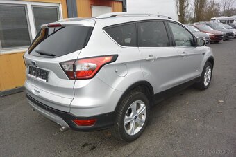 PRODÁM Ford Kuga 2.0TDCi Titanium 4x4 - 5