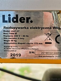 stipacka na drevo - 5