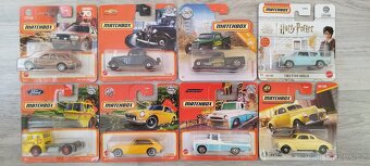 Autíčka Matchbox - 5