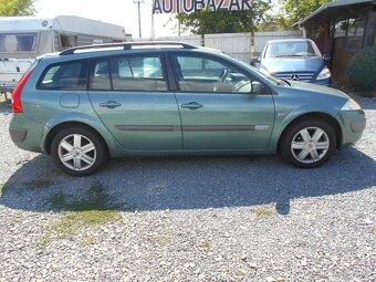 Renault megane 2.0 16v LPG - 5