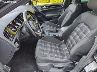 Volkswagen Golf, GTD 2.0 TDi - 5