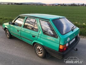 Škoda Forman Greenline - 5