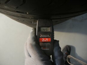 Letní pneu Bridgestone + Michelin 205/55R16 - 5