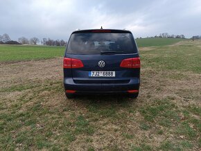 VW Touran 2.0 TDI 103kw r.v.2014 - 5
