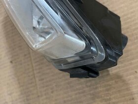 ŠKODA RAPID 5JA 12-19 FACLELIFT mlhovka LED LP 5JA941699B - 5