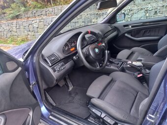 Prodám BMW 325i - 5