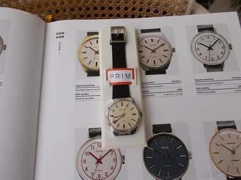 luxus nove funkcni hodinky prim ala rolex rok 1984 - 5