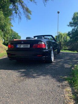 BMW e46 330 ci cabrio - 5