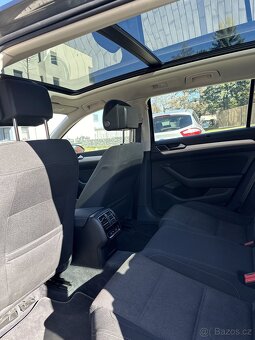 VW Passat B8 Highline Panoramatická střecha, navigace, plná - 5