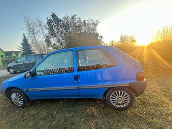 Citroen Saxo Electric - elektromobil - 5