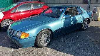 Mercedes R129 500SL - 5