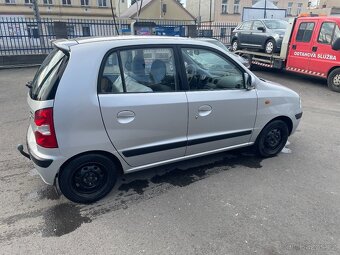 HYUNDAI ATOS PRIME 1.1i 43KW ČR 10/2004 - 5