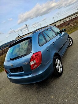Škoda Fabia combi 1,2 tsi 77kw 102 tis km - 5