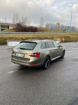 Škoda Superb 3 L&K 2.0TDI 140KW 4x4 DSG - 5