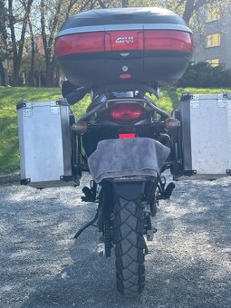 Honda transalp xl 700 - 5