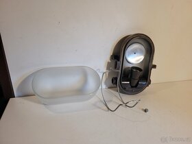 ndustriální bakelitový lustr, lampa želva až 2 ks - 5