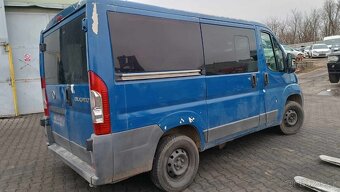 Fiat Ducato 2.2hdi 74kW 4HV - 5