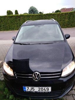 VW Sharan 7N 2.0 TDI 103 KW 2011 - 5