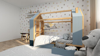 Byt 3+kk s balkonem 77 m² - 5