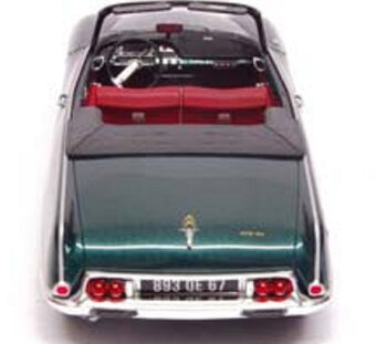 Citroen DS 21 Chapron Palm Beach metal18 1968 1:18 Norev - 5