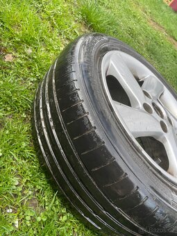 Letní pneumatiky 205/55R16 - 5