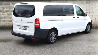 Mercedes Benz Vito Tourer 116CDI 8.míst-Nehavarované - 5