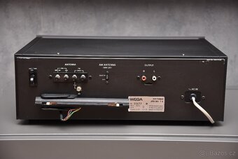 WEGA amp+tuner - 5