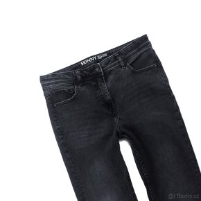 DAMSKÉ RIFLE. PRUŽNÉ. SKINNY VEL 10-38 - 5