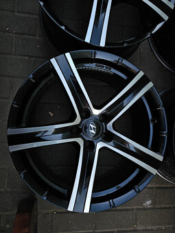 ALU kola disky Hyundai Tucson Santa FE R19 5x114,3 - 5