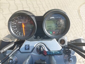 Suzuki GSF Bandit 650 N + kufr/brašny - 5
