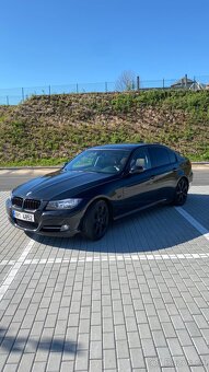 BMW 335i xDrive LCI E90 N54 - manuál - 5