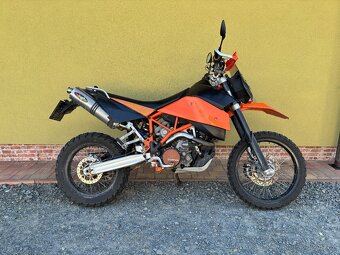 KTM 950 superenduro - 5